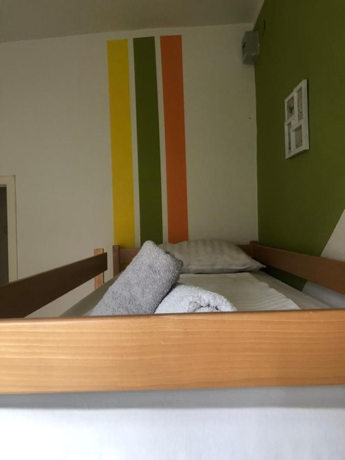 Apartment Bright & Light Liubliana Exterior foto
