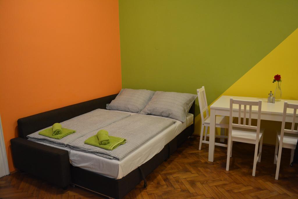 Apartment Bright & Light Liubliana Exterior foto